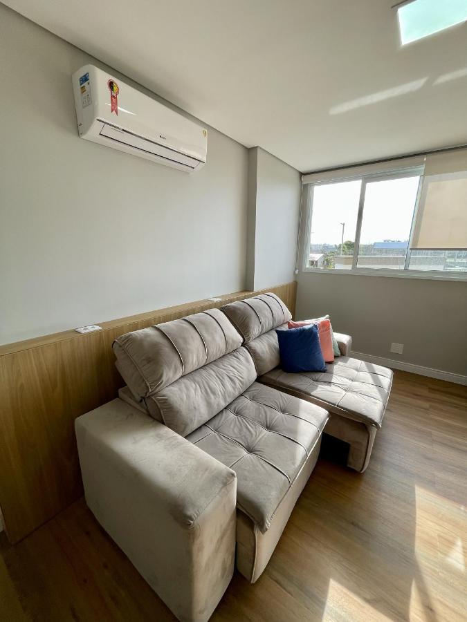Apartamento Completo Para Veraneio Torres Exterior foto