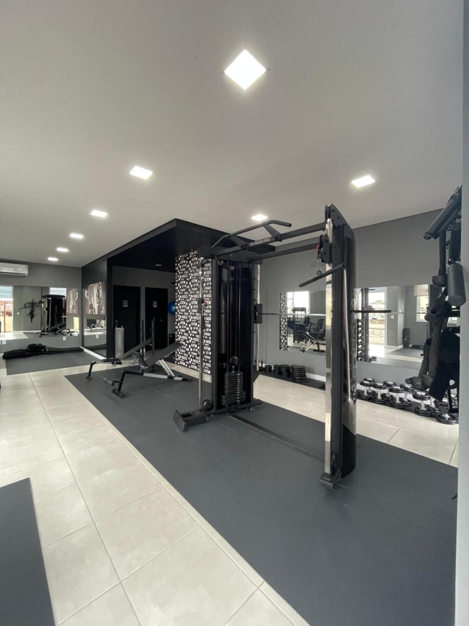 Apartamento Completo Para Veraneio Torres Exterior foto